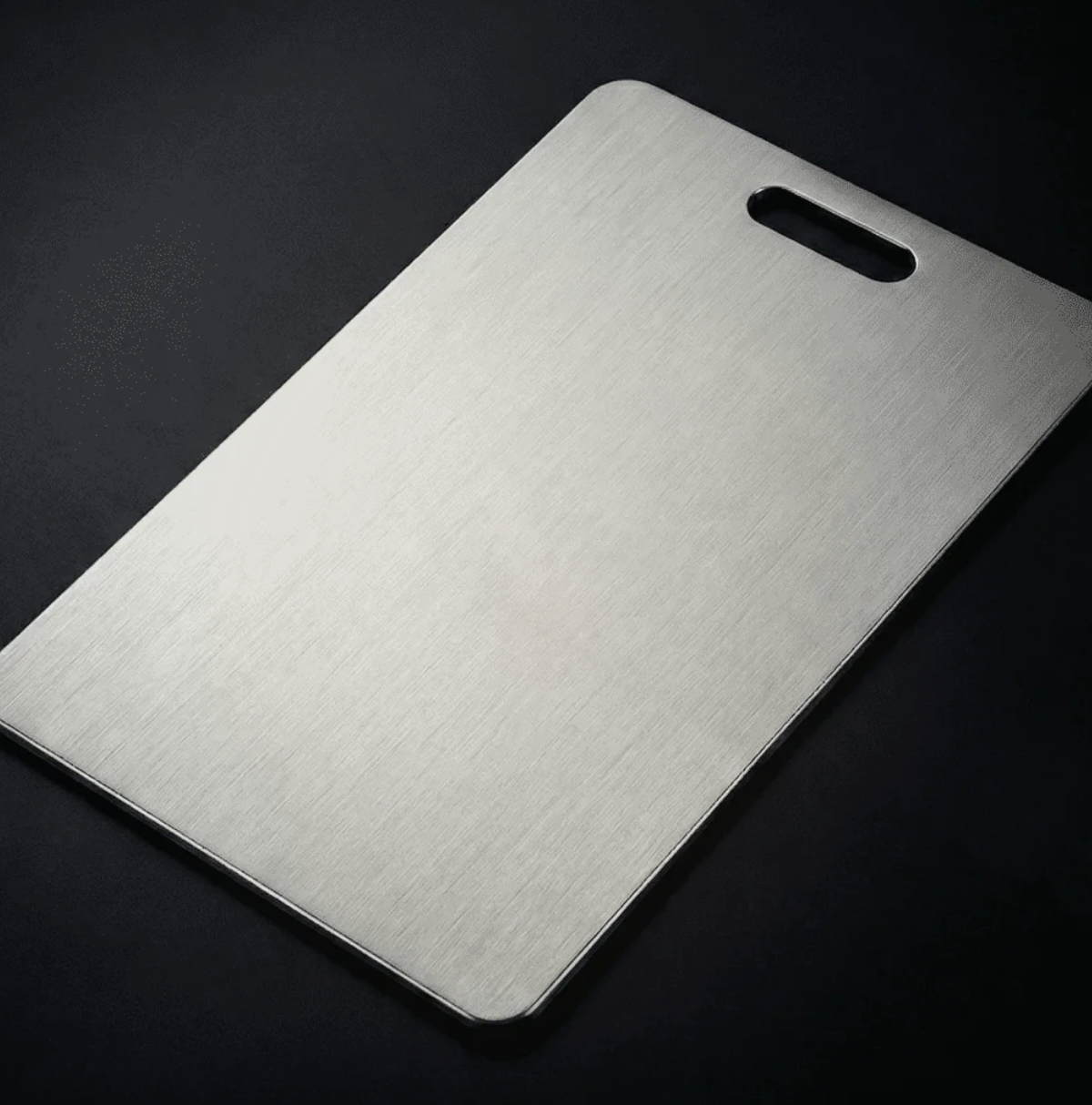 Ultra Thin Stainless Steel Cutting Boards - PFAS Free