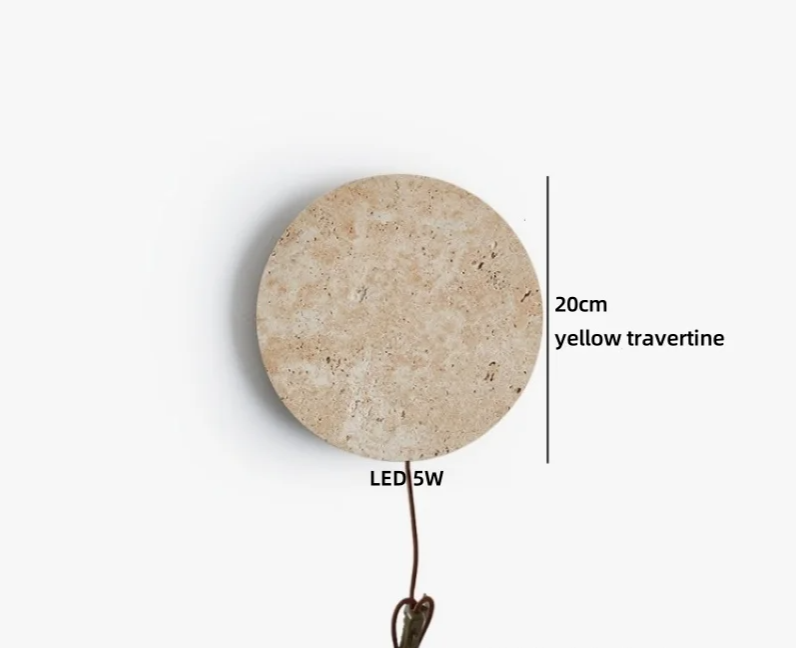 TravernoLux LED Wall Lamp