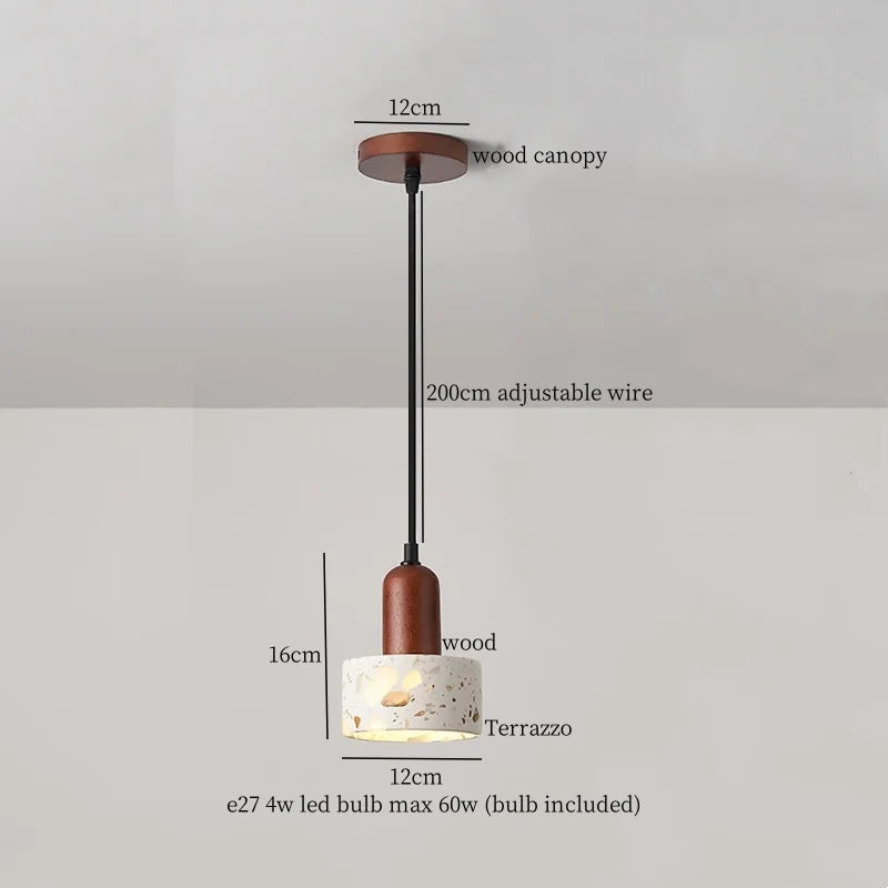 MarbelloLux LED Pendant Lamp