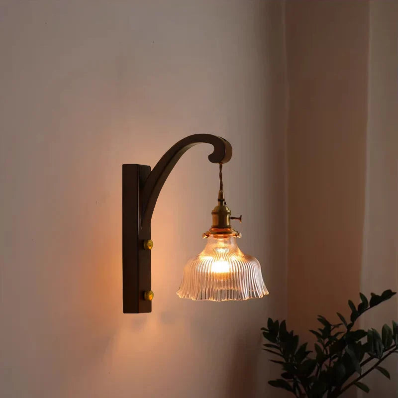 NordiRead Adjustable LED Wall Lamp