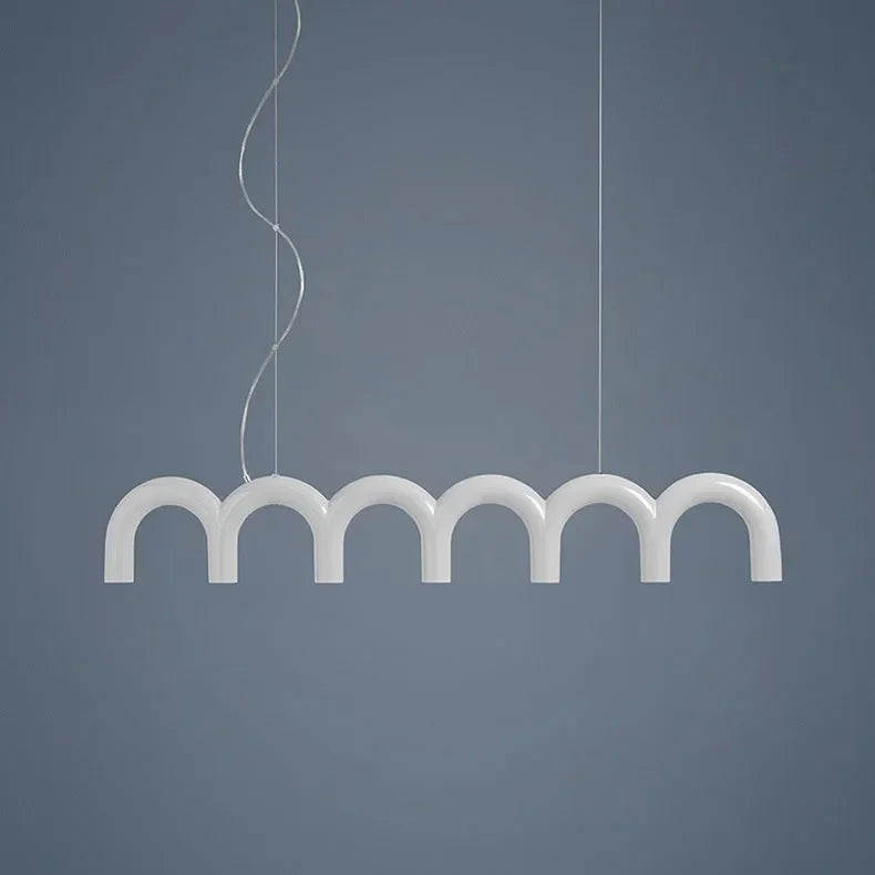 LumaArc U-Shape Design Ceiling Lamp