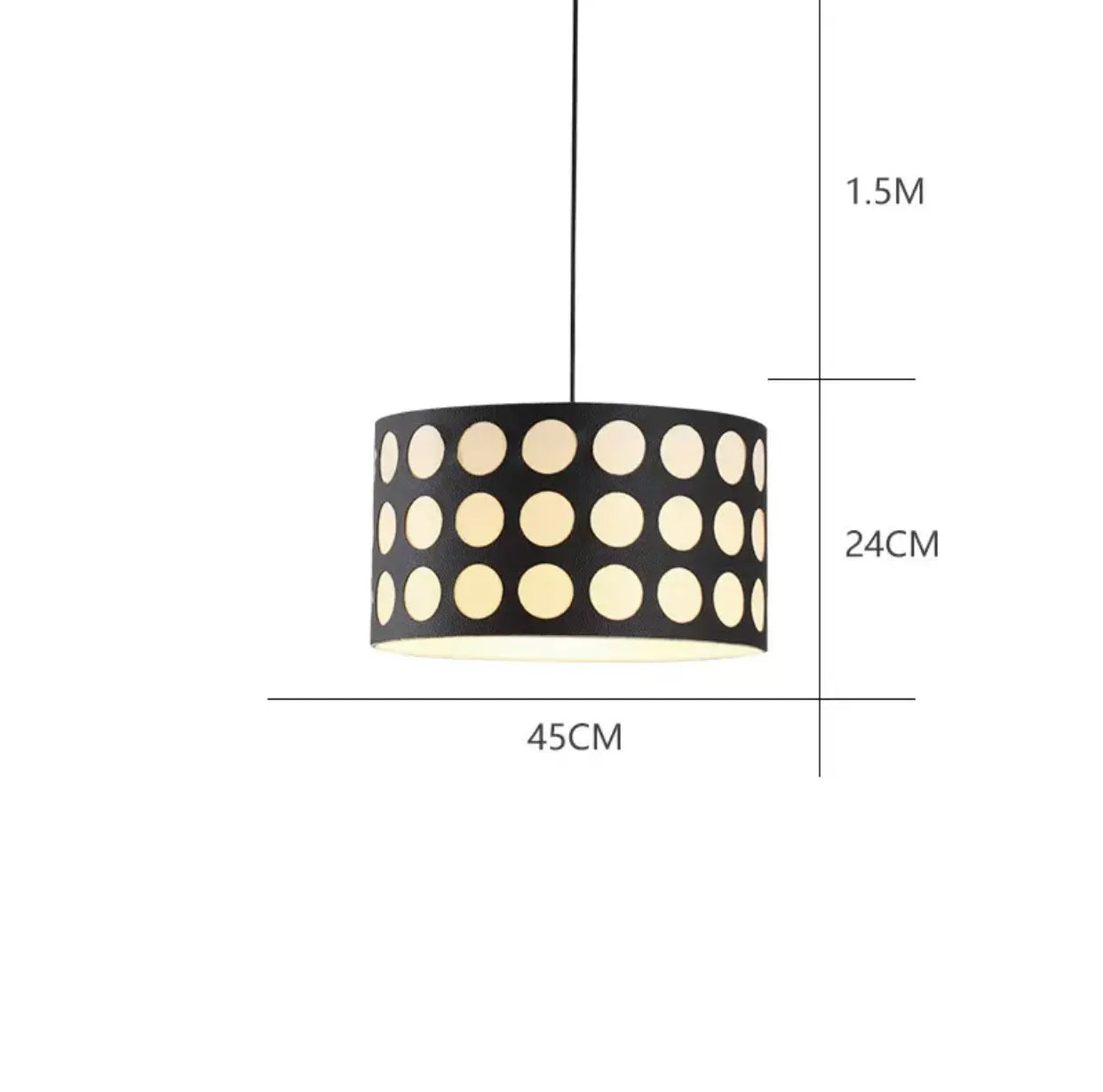 RegaliaCopper Traditional Copper Ceiling Chandelier