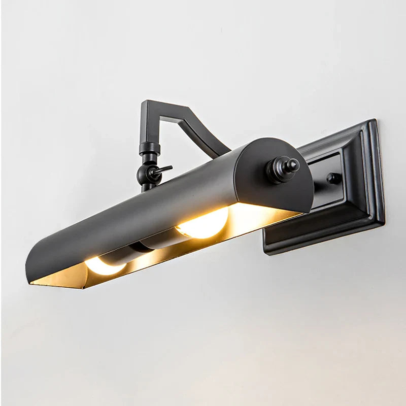 ReflektiLux Retro LED Mirror Wall Lamp
