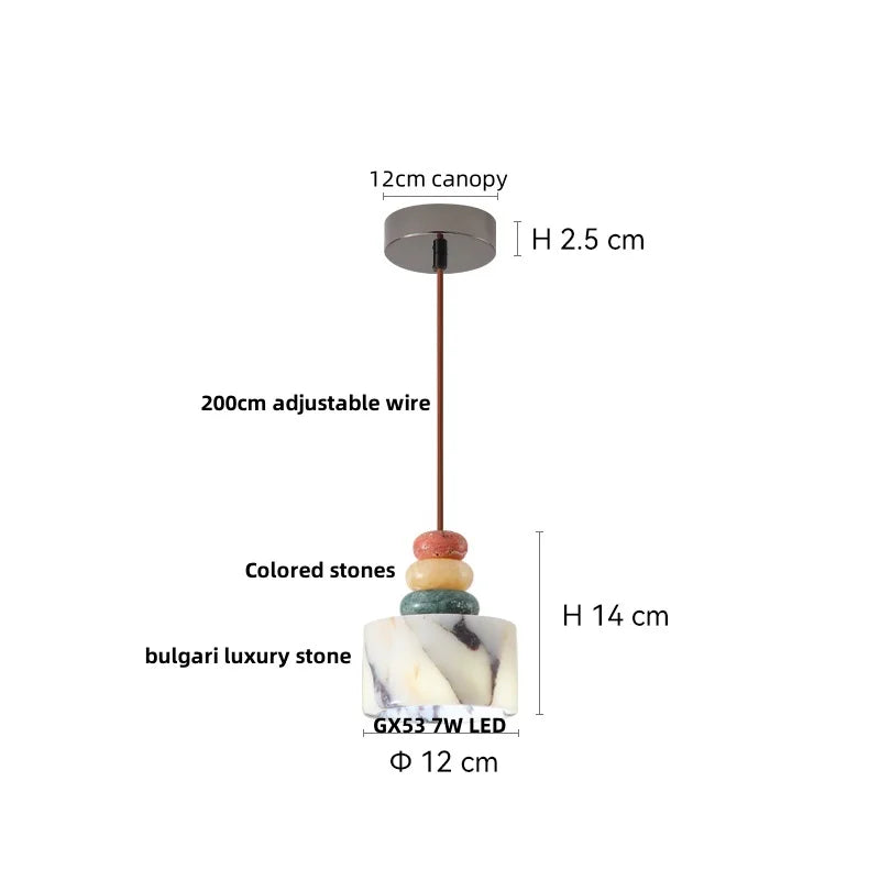LumoTravert LED Pendant Lamp