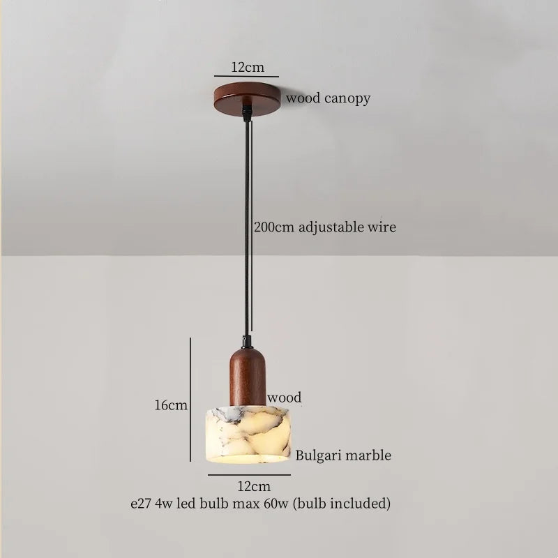 MarbelloLux LED Pendant Lamp