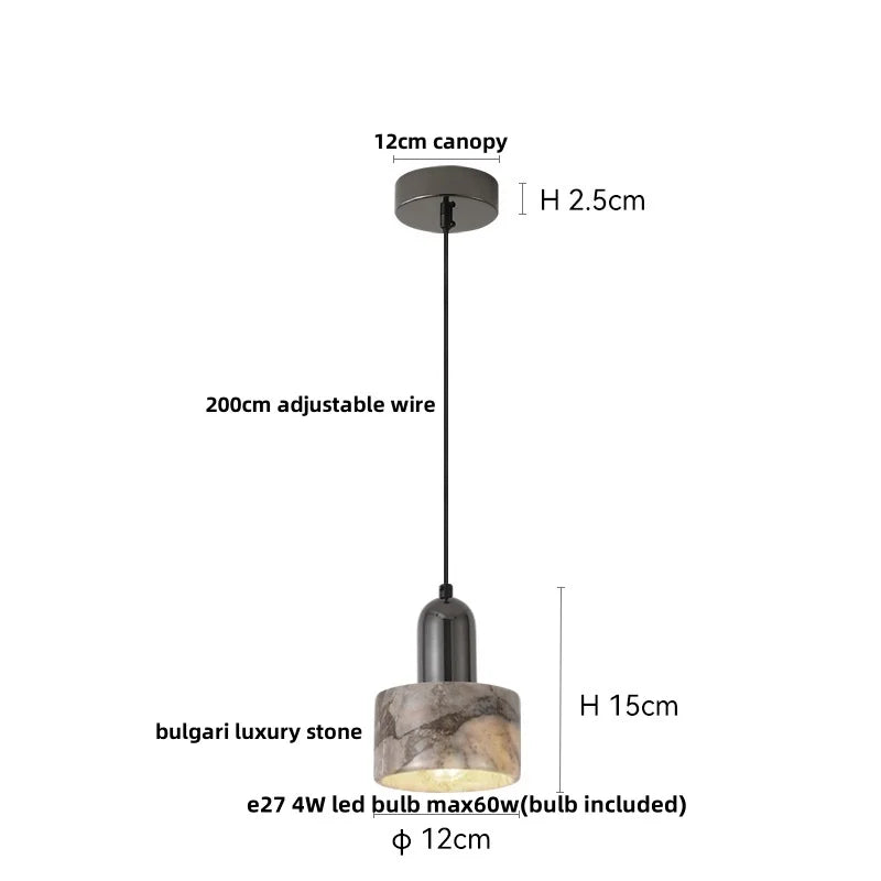 LumoTravert LED Pendant Lamp