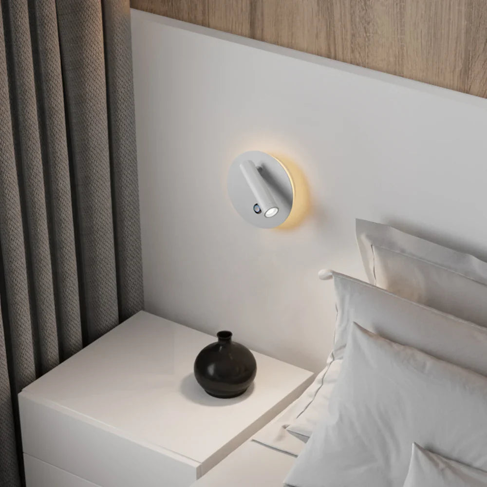 Aisilan TouchGlow LED Wall Lamp