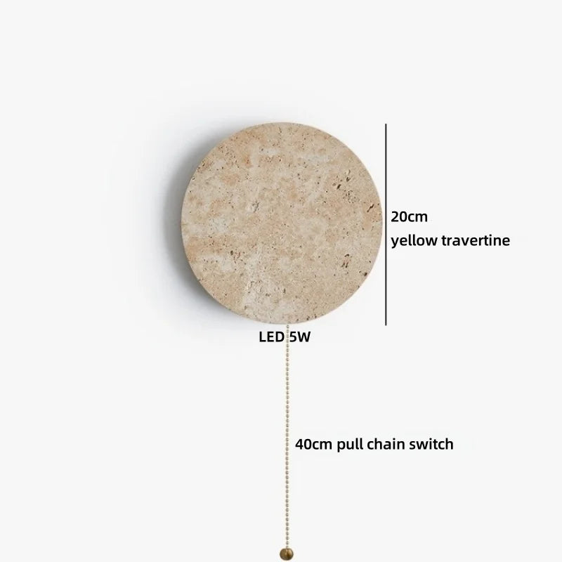 TravernoLux LED Wall Lamp