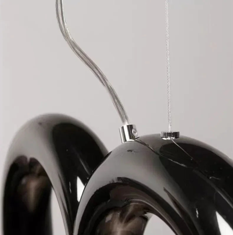 LumaArc U-Shape Design Ceiling Lamp