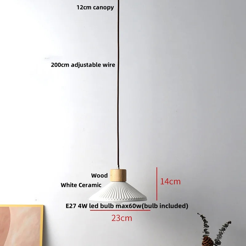 LumoCeram LED Pendant Lamp