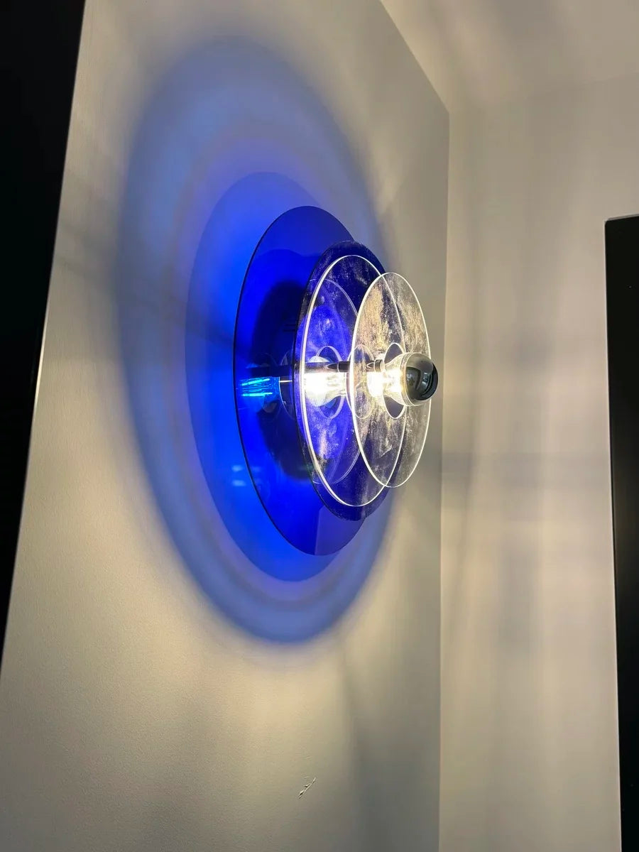 LunaBau Nordic Bauhaus UFO Wall Lamp
