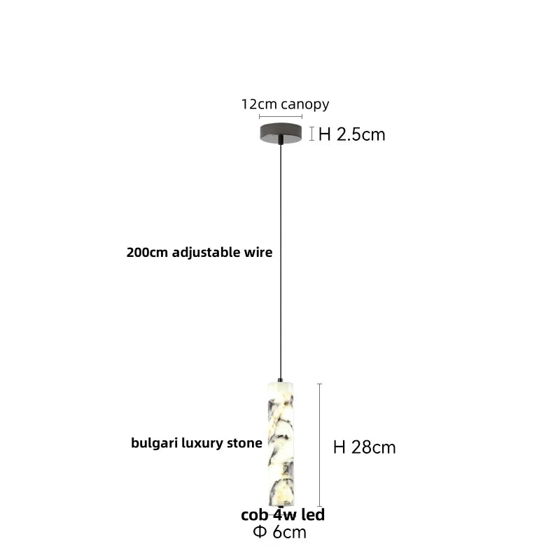 LumoTravert LED Pendant Lamp
