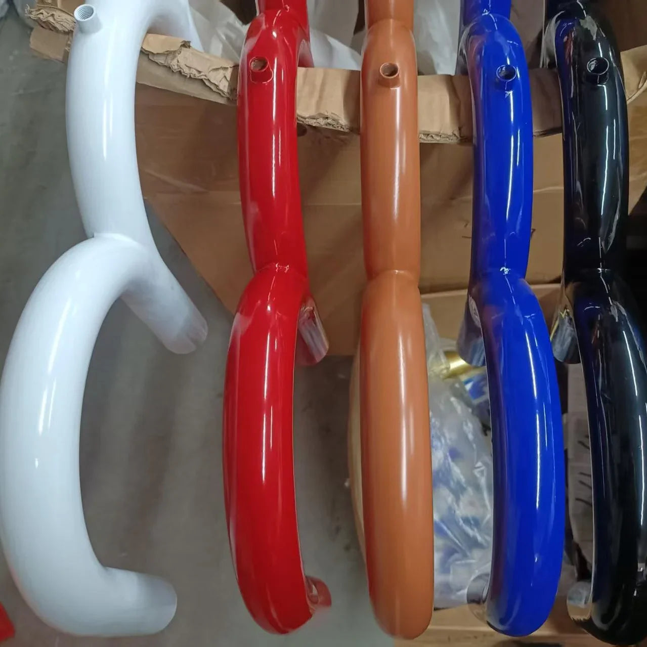 LumaArc U-Shape Design Ceiling Lamp