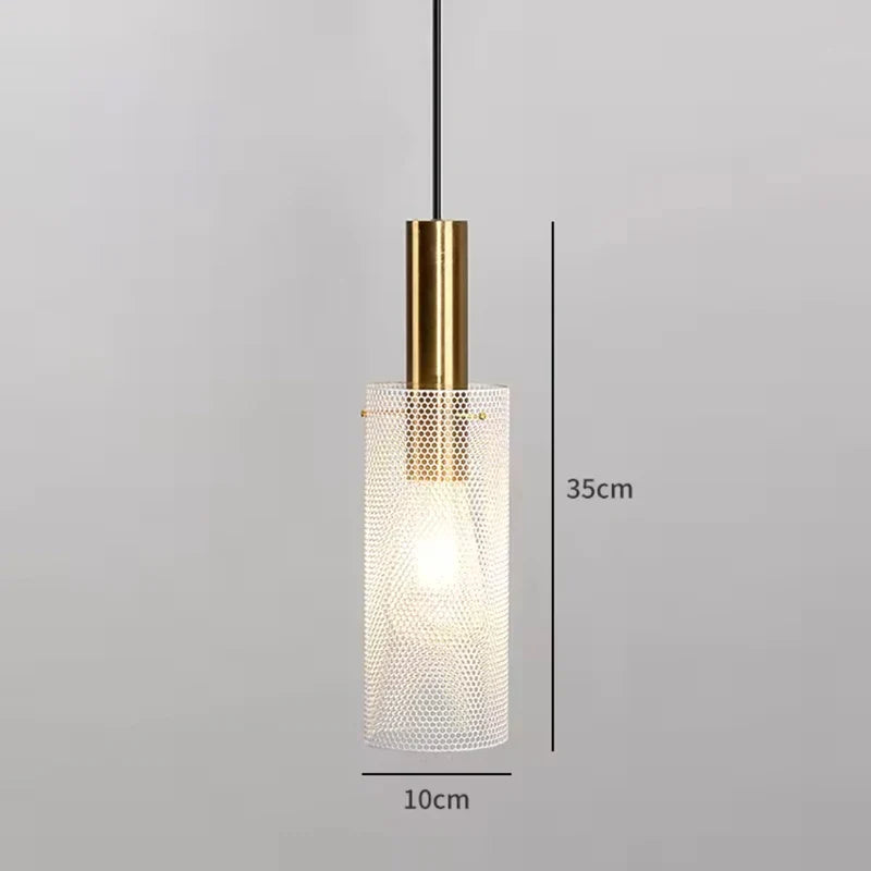 AuraGlas Bauhaus Wall Lamp