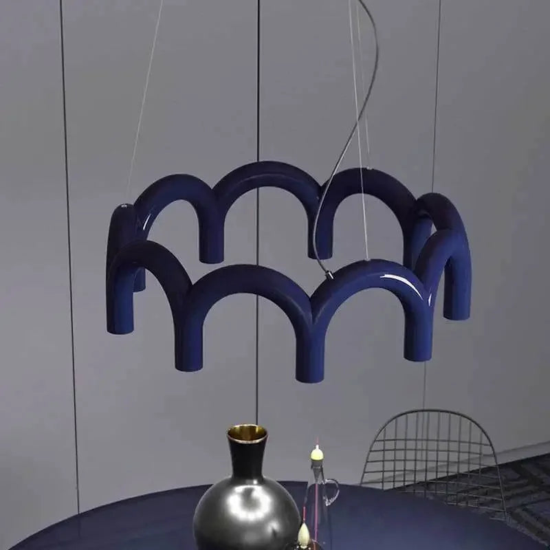 LumaArc U-Shape Design Ceiling Lamp
