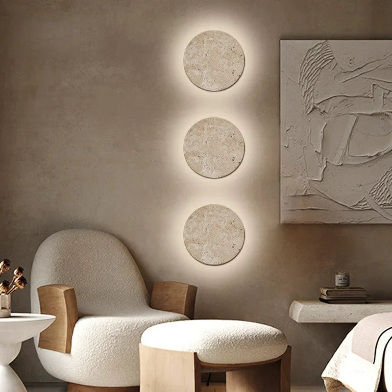 TravernoLux LED Wall Lamp