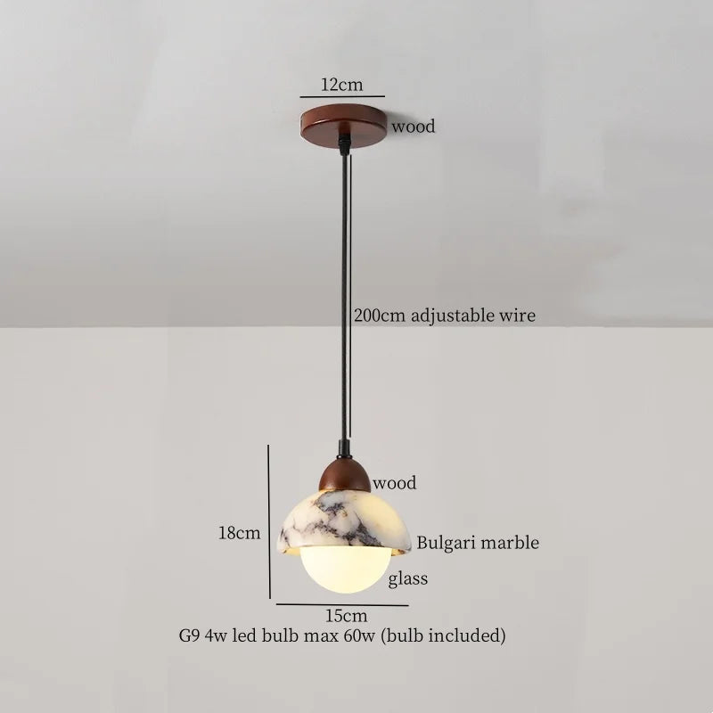 MarbelloLux LED Pendant Lamp
