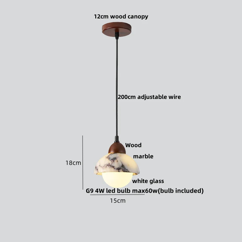 LumoTravert LED Pendant Lamp