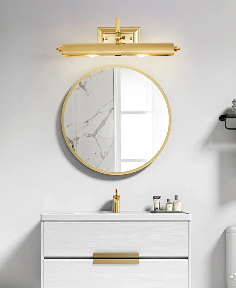 ReflektiLux Retro LED Mirror Wall Lamp