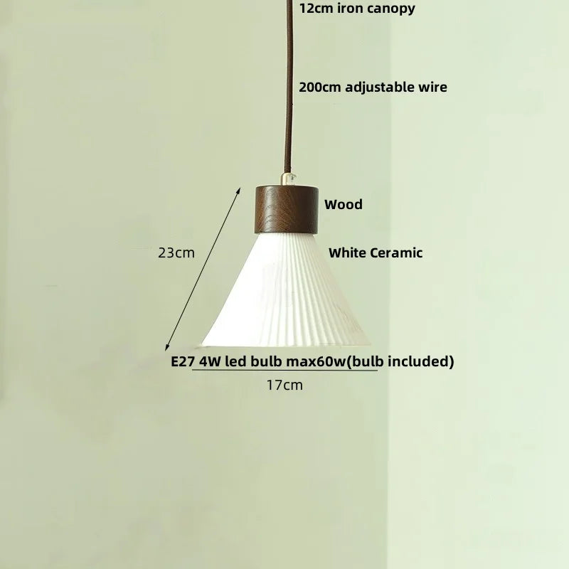 LumoCeram LED Pendant Lamp