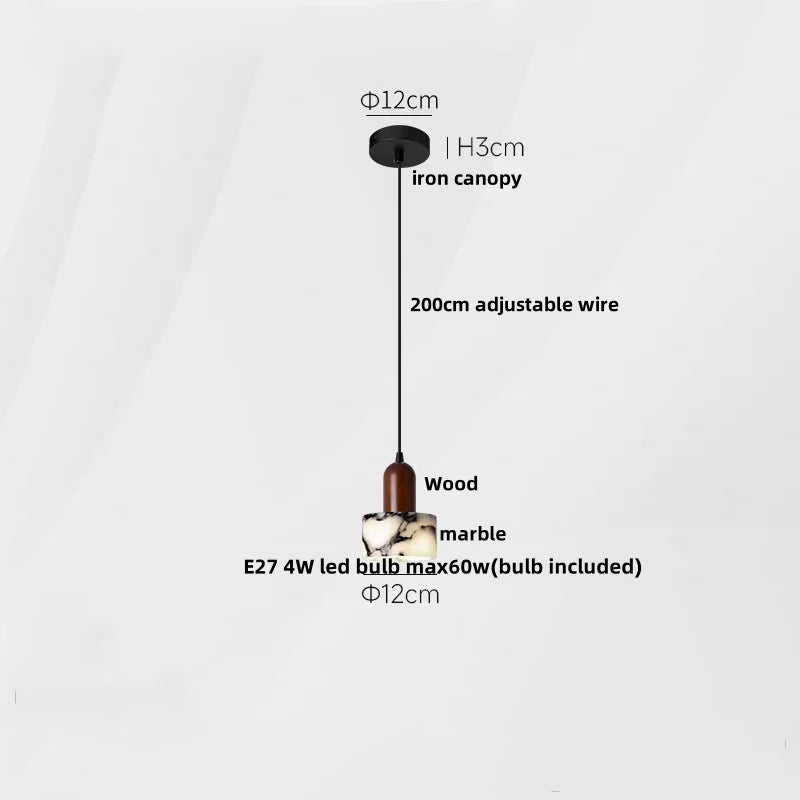 LumoTravert LED Pendant Lamp