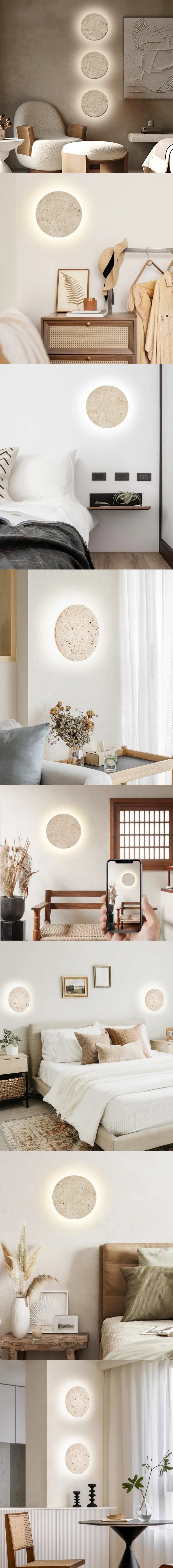 TravernoLux LED Wall Lamp
