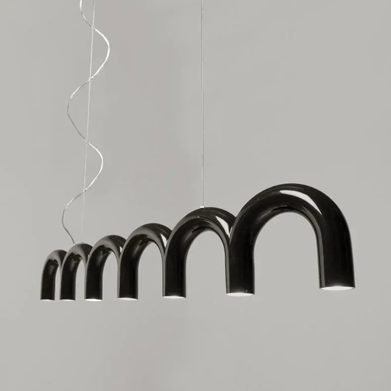 LumaArc U-Shape Design Ceiling Lamp
