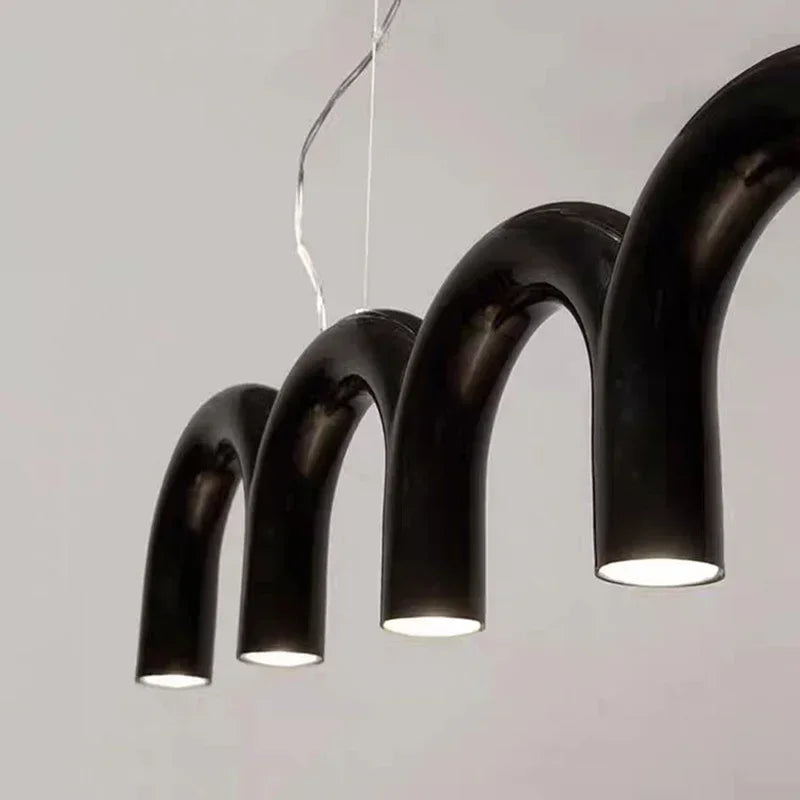 LumaArc U-Shape Design Ceiling Lamp