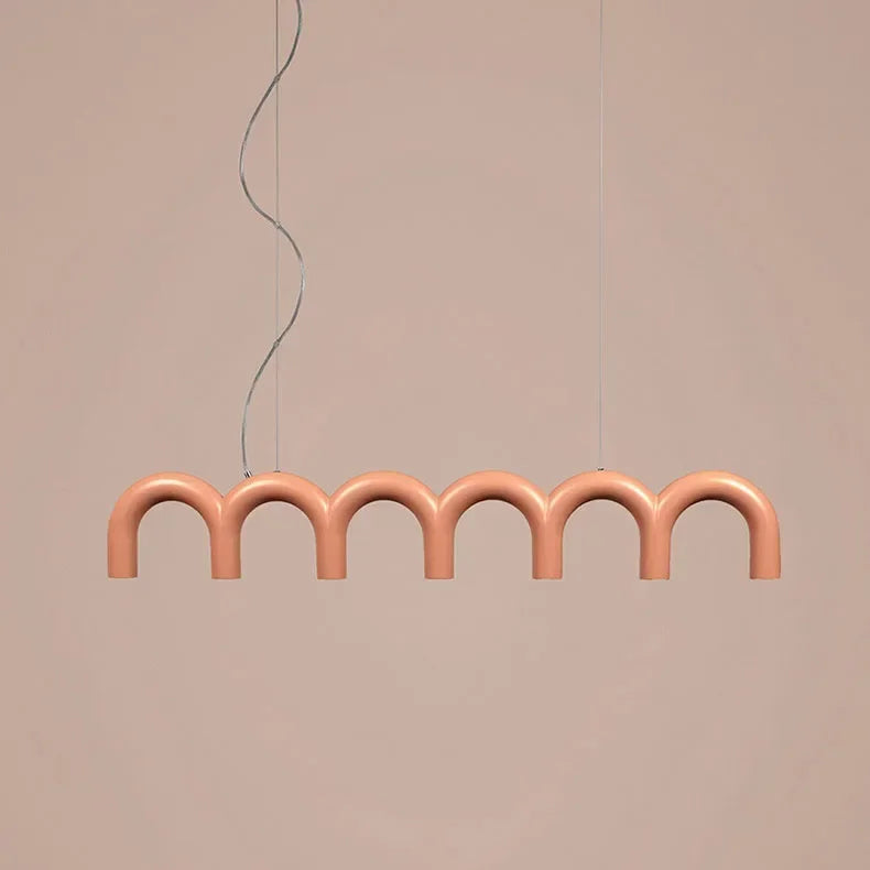 LumaArc U-Shape Design Ceiling Lamp
