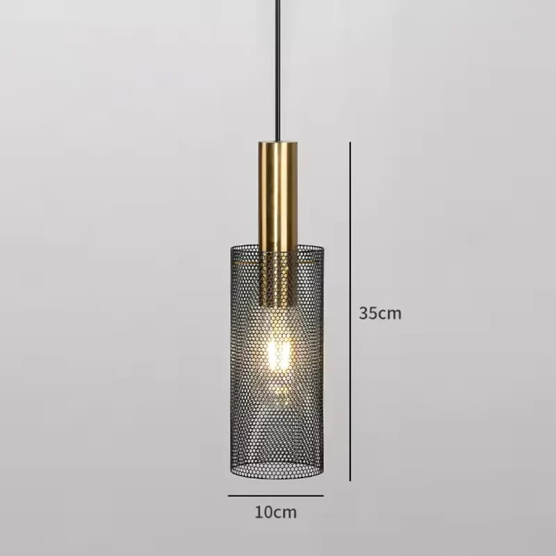 AuraGlas Bauhaus Wall Lamp