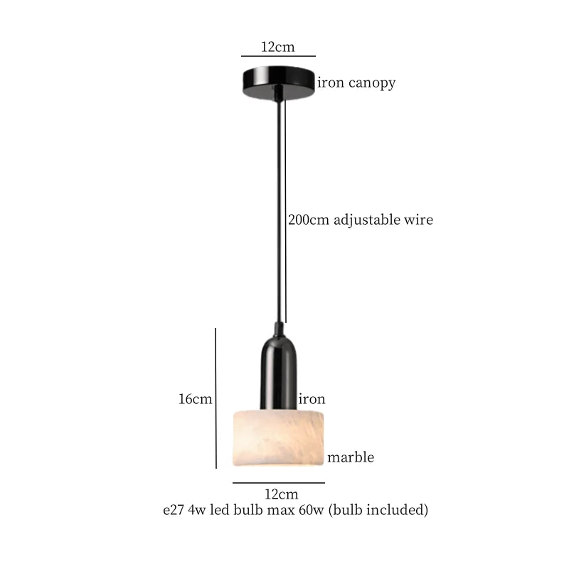 MarbelloLux LED Pendant Lamp