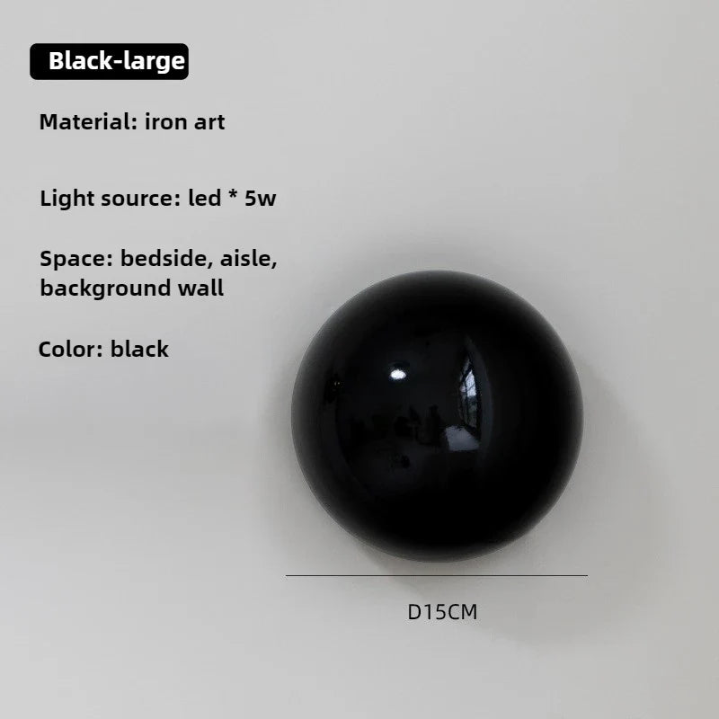 ChromeMush Bauhaus Designer Wall Lamp