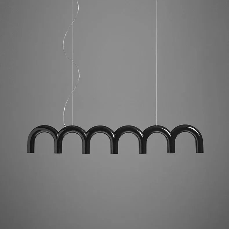 LumaArc U-Shape Design Ceiling Lamp