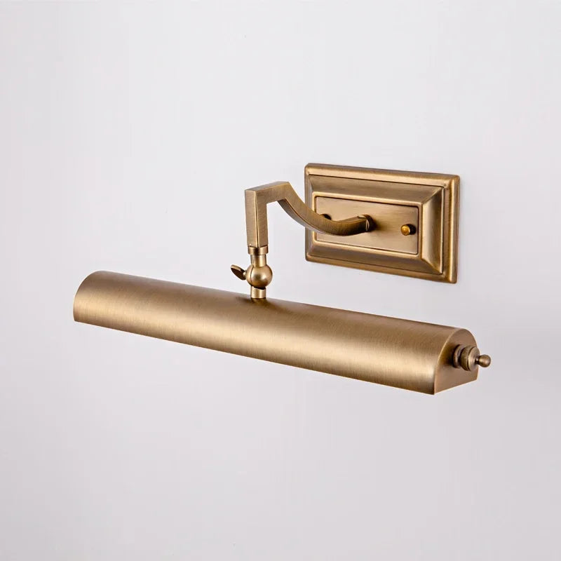 ReflektiLux Retro LED Mirror Wall Lamp