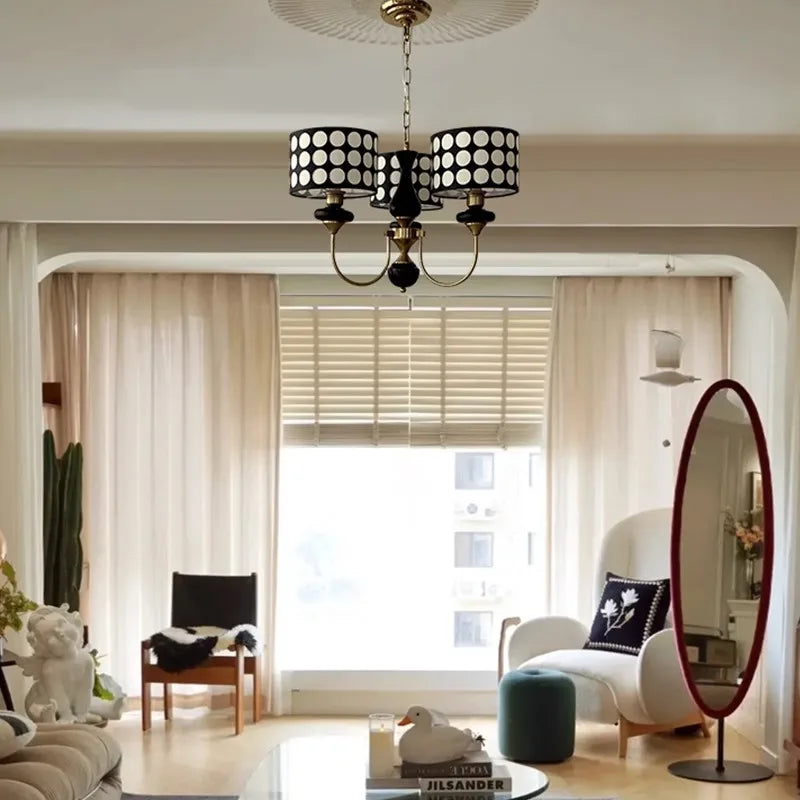 RegaliaCopper Traditional Copper Ceiling Chandelier