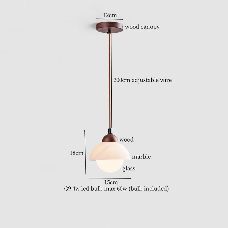 MarbelloLux LED Pendant Lamp