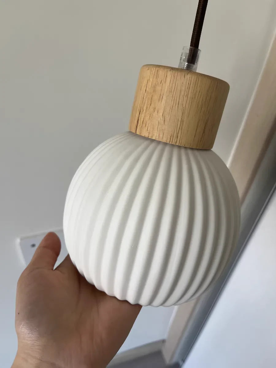 LumoCeram LED Pendant Lamp