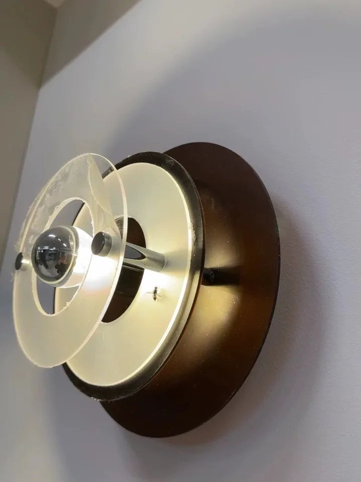 LunaBau Nordic Bauhaus UFO Wall Lamp