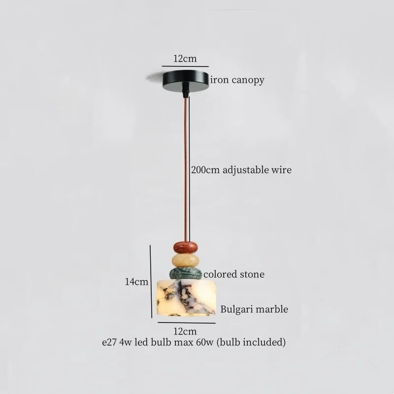 MarbelloLux LED Pendant Lamp