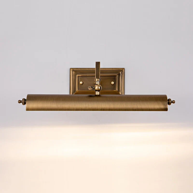 ReflektiLux Retro LED Mirror Wall Lamp