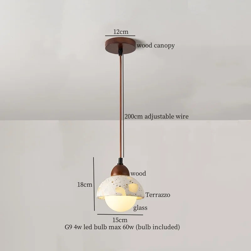 MarbelloLux LED Pendant Lamp