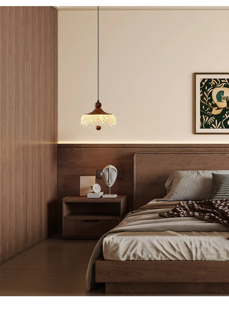 WalnoDrop Water Drop Pendant Lamp