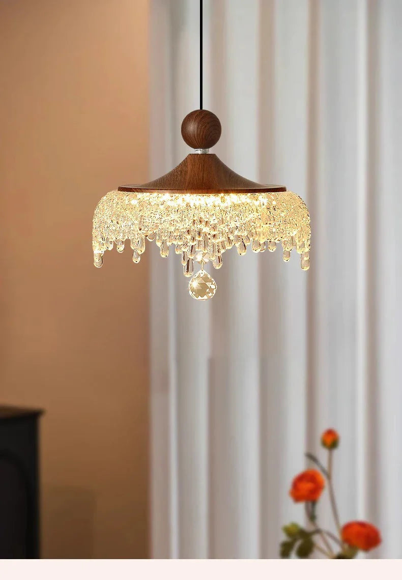 WalnoDrop Water Drop Pendant Lamp