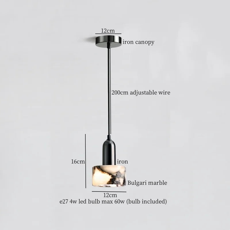 MarbelloLux LED Pendant Lamp