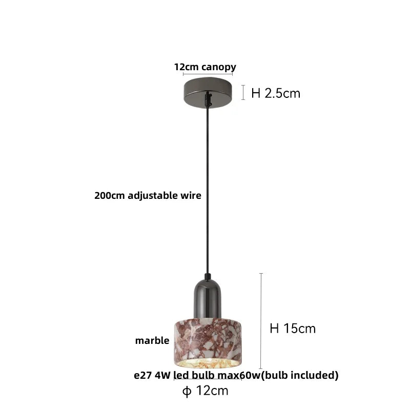LumoTravert LED Pendant Lamp