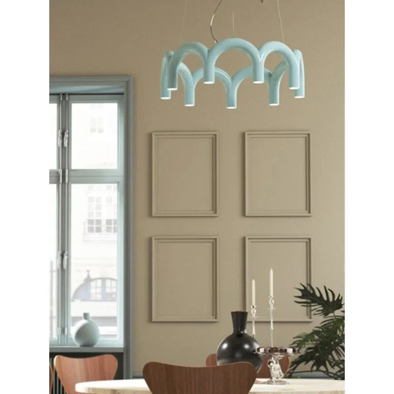 LumaArc U-Shape Design Ceiling Lamp