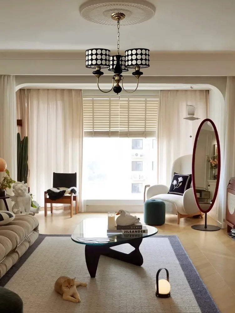 RegaliaCopper Traditional Copper Ceiling Chandelier