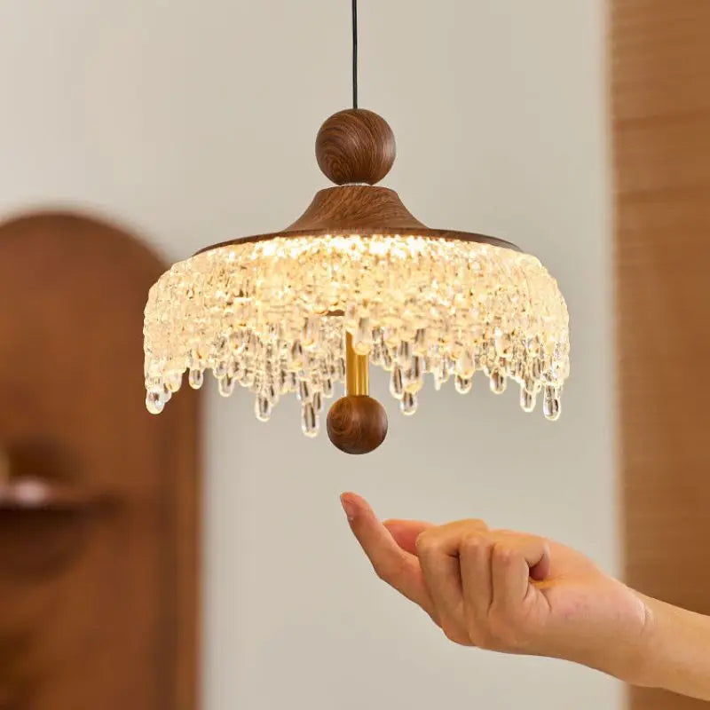 WalnoDrop Water Drop Pendant Lamp