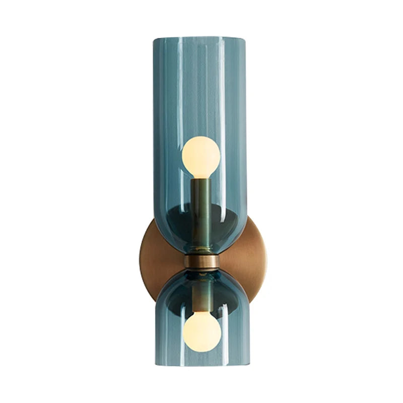 AuroraNord Luxury Glass Wall Lamp