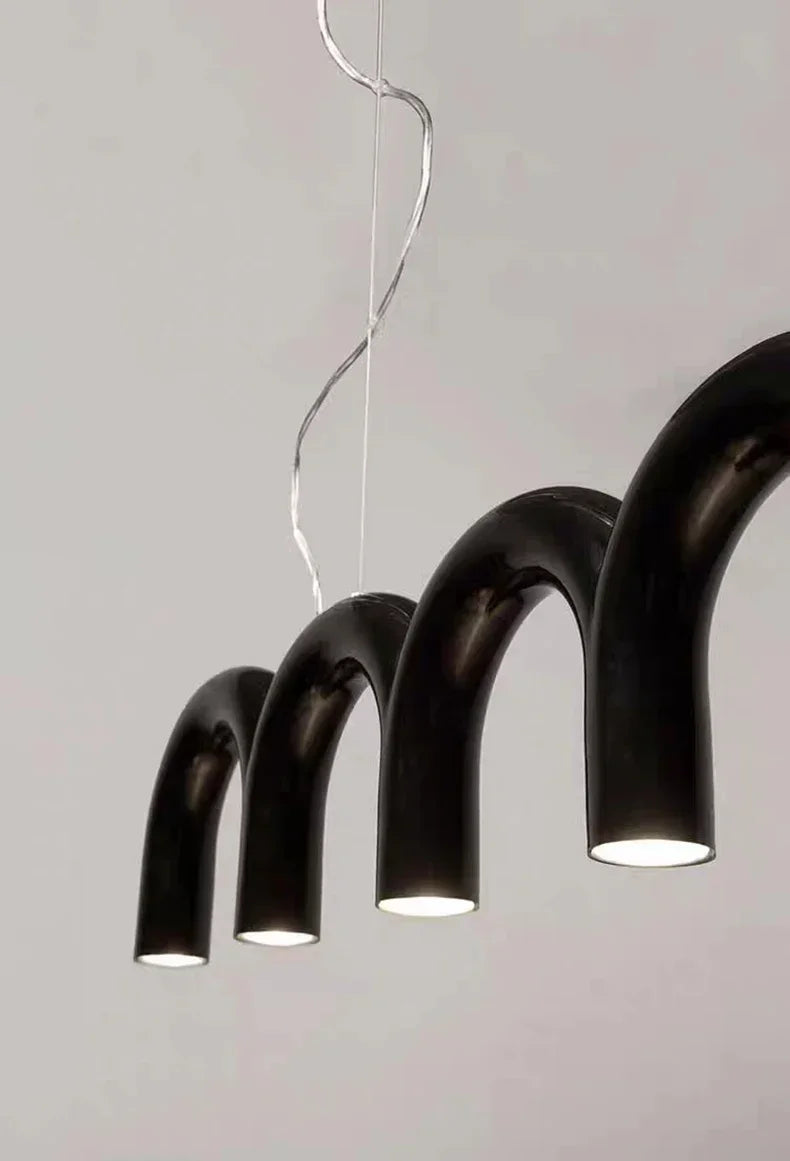 LumaArc U-Shape Design Ceiling Lamp